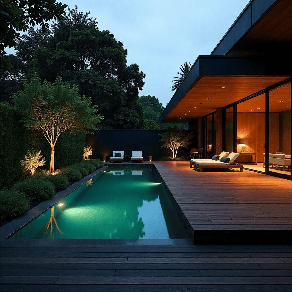 Trädgårdsrenovering